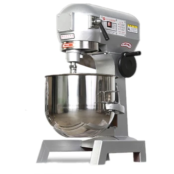 

10L egg beater mixer and dough machine commercial multifunctional egg beater