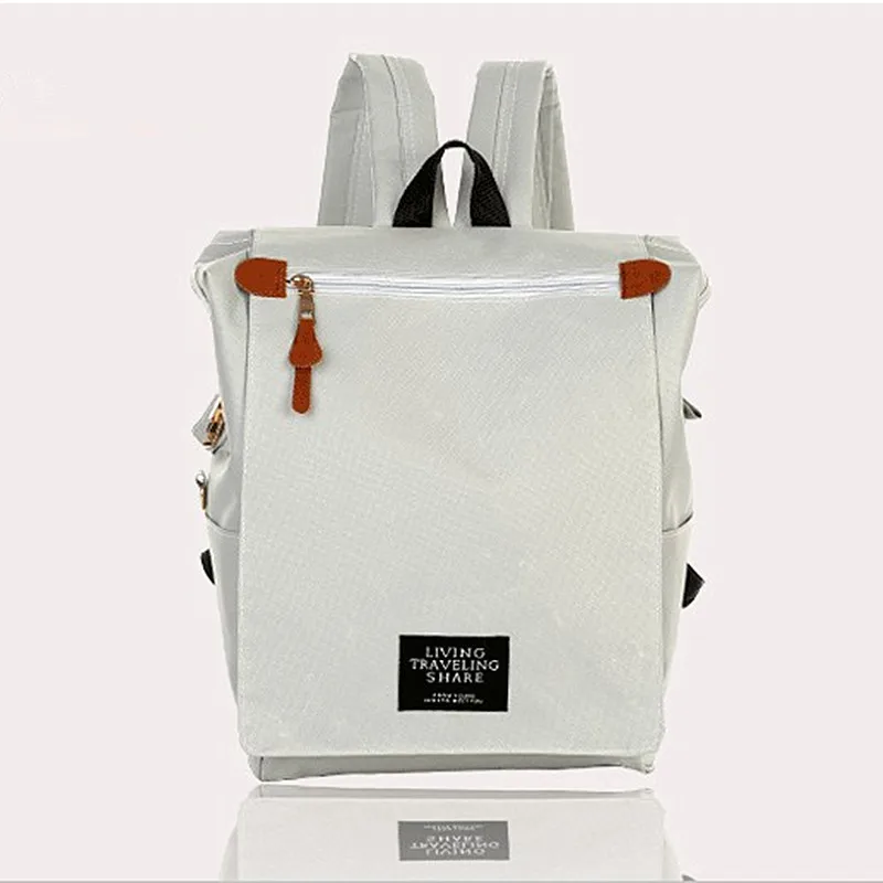 Стильный рюкзак из ткани Оксфорд, Японский Корейский стиль знаменитостей, модный рюкзак в стиле колледжа, школьная сумка для студентов средней школы