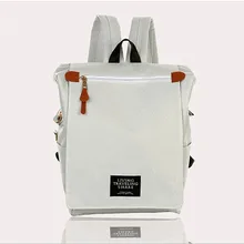 Стильный рюкзак из ткани Оксфорд, Японский Корейский стиль знаменитостей, модный рюкзак в стиле колледжа, школьная сумка для студентов средней школы