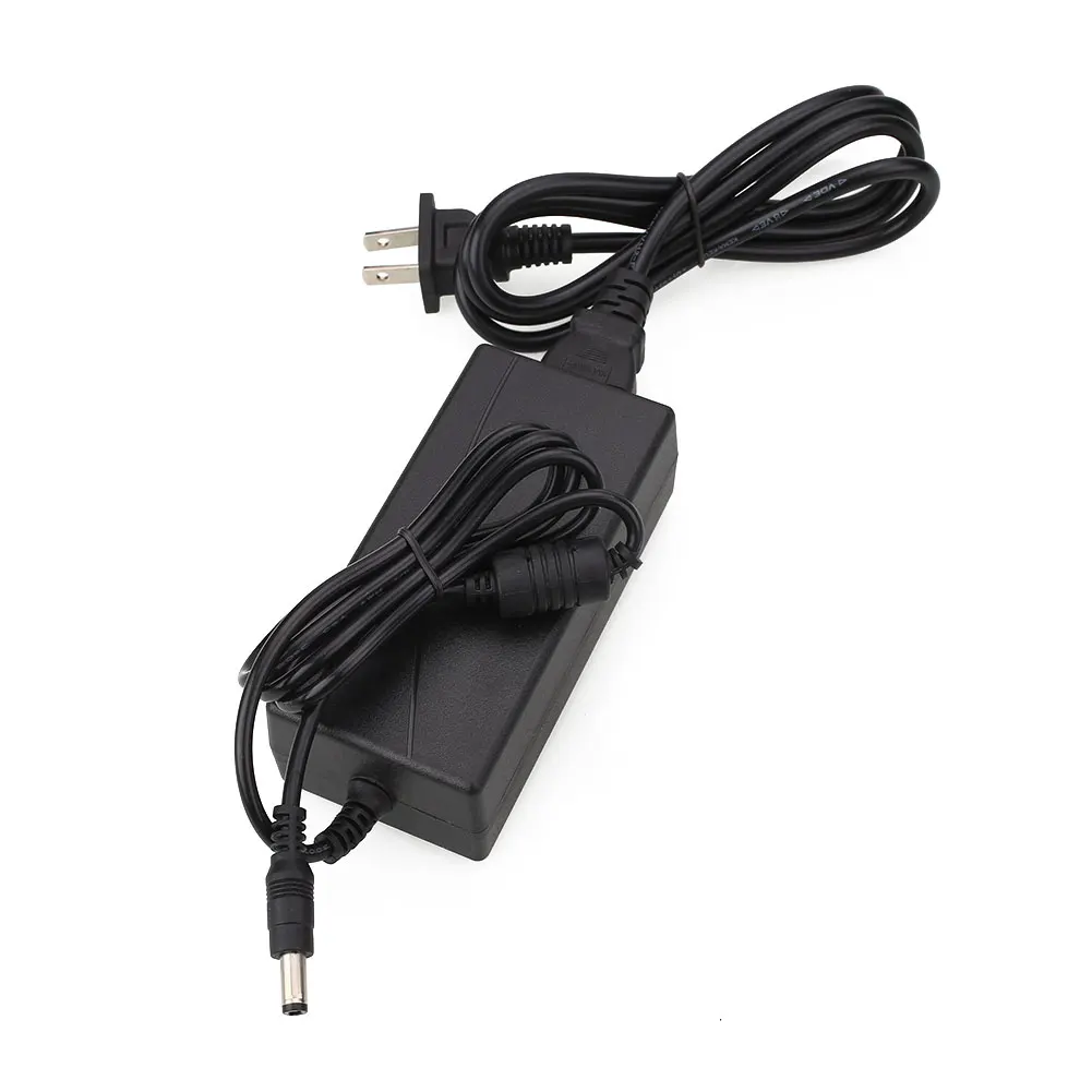 Питание DC12V 5A 60W адаптер для 5050 гибкий светодиодный свет полосы 3528