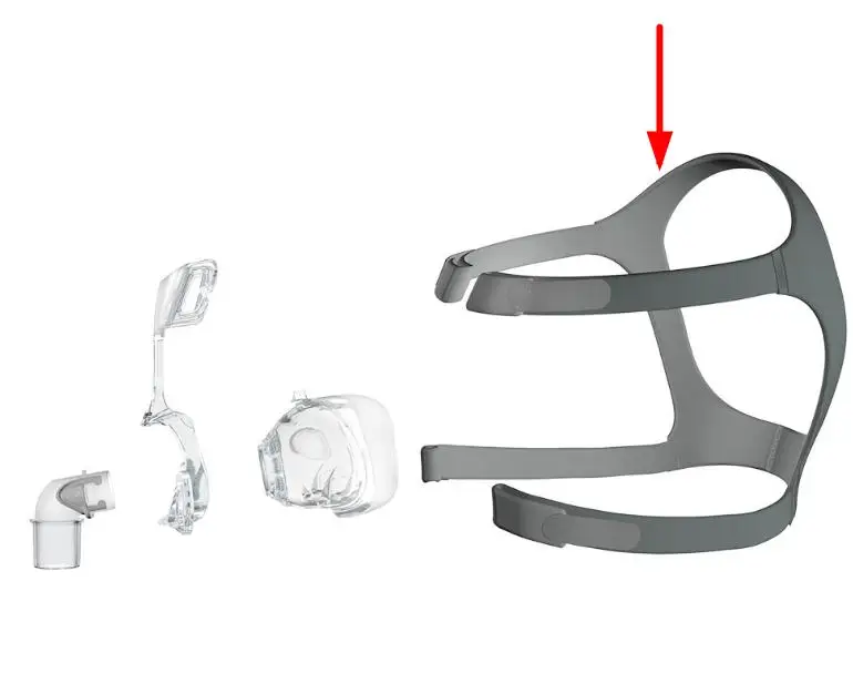 レスメドミラージュFX ST 3個セット レスメドミラージュFXマスク WD3個