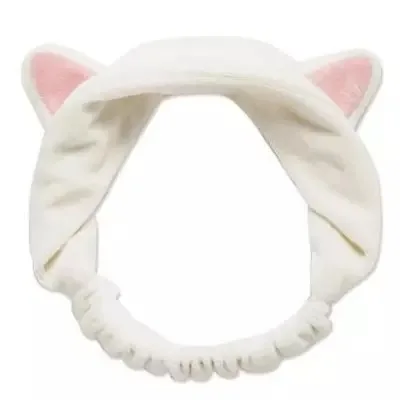 headband 11 Милая мягкая бархатная повязка на голову для девушек с бантом, в горошек, в полоску, повязка на голову для женщин, модная повязка на голову, аксессуары для волос - Цвет: headband 11