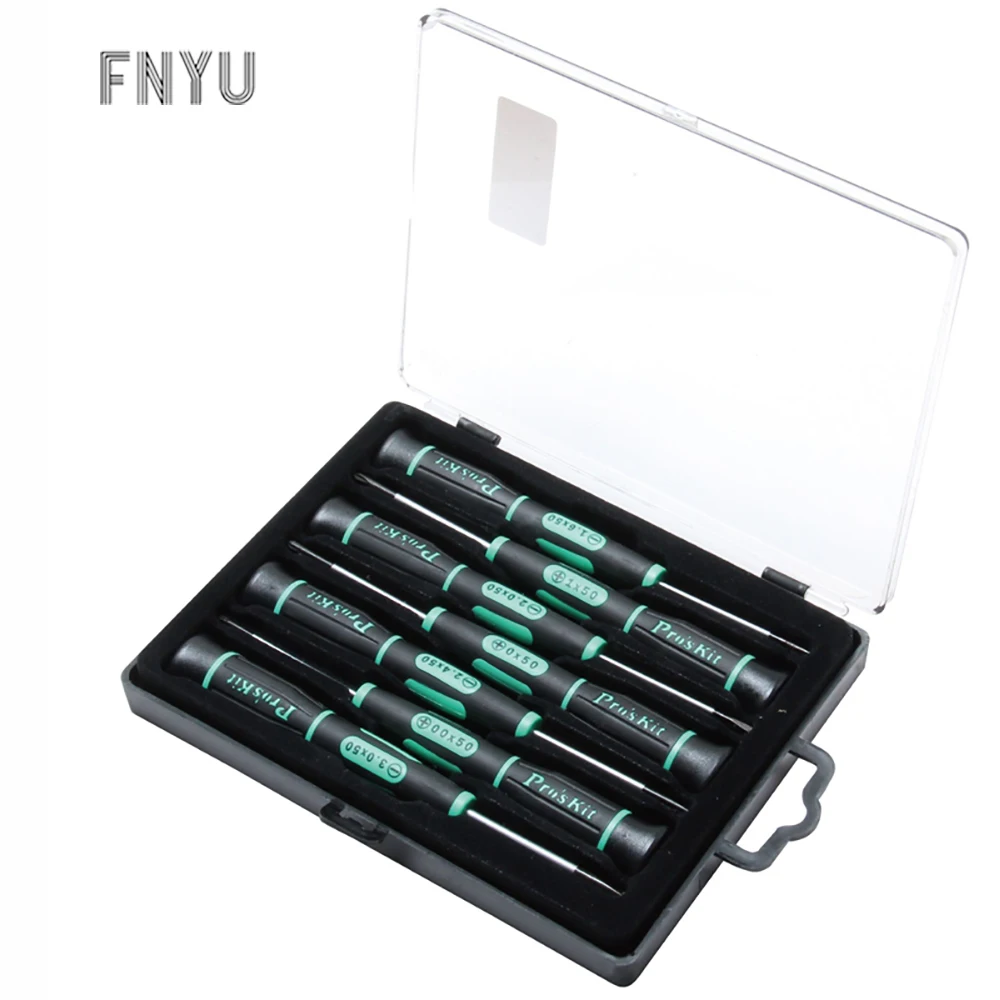 Прецизионный Многофункциональный Набор отверток Pro'skit SD 081A инструмент для