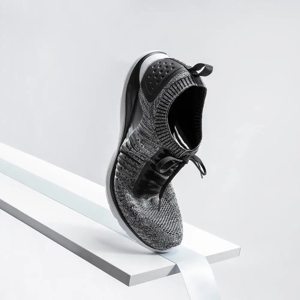  Xiaomi 90 running men shoes light high elastic soft Non-slip Mesh Breathable sneakers outdoor Sport