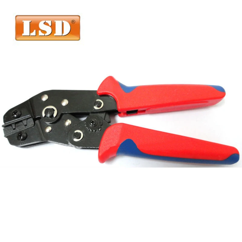 

Terminal crimping pliers for crimping dupont pin connector 30-18 AWG,D-SUB connector crimping tool DN-B9 mini crimping plier
