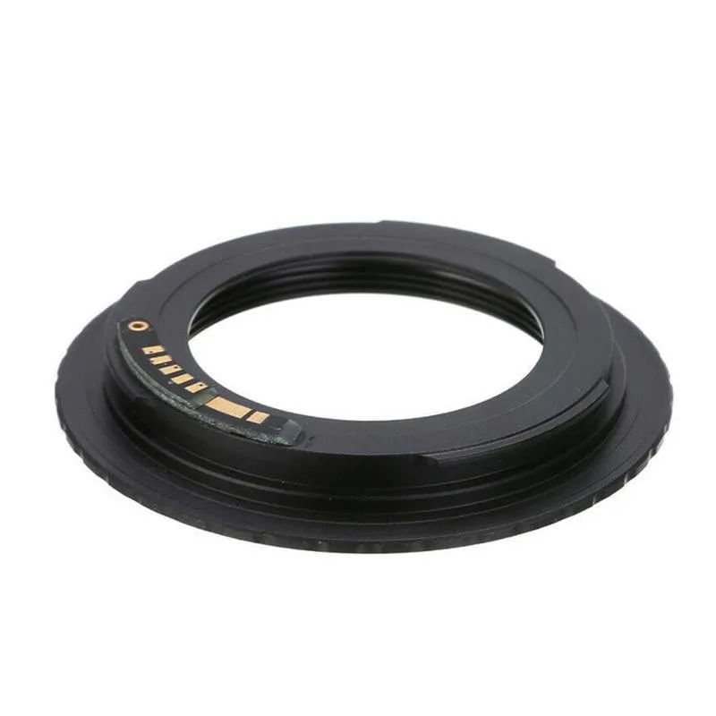 Lens Adapter Black Lens Adapter For M42 Chips Lens To Ef Mount Adapter Confirm M42 To Ef ef to m Mount