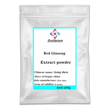 

2020 Hot sale Korean Red Ginseng Extract Ginseng Powder 1pc festival Ginsenosides Enhance Physical Strength men Sexual Libido.