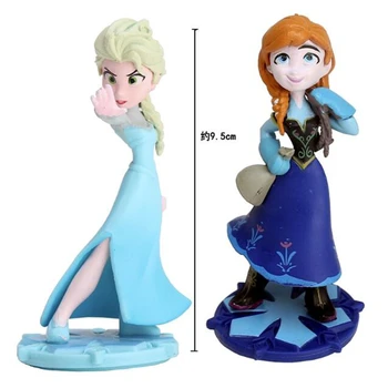 

Frozen Cake Decoration Disney Princess Birthday Party Cake Baking Decoration Cake Topper Birthday Gift For Girls Party Supplies