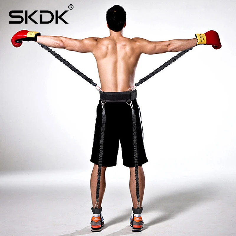 karate workout equipment