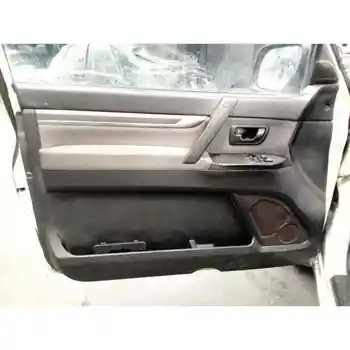 

TRIM FRONT LEFT DOOR MITSUBISHI MONTERO (V80/V90)