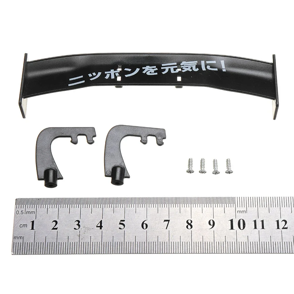 SG 1603 1604 1/16 Drift RC Car DIY Modified Spare Tail Wing Vehicles Model Parts