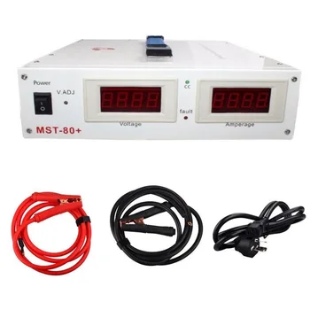 

MST-80+ Universal Vehicle Car Power Supply Automatic Voltage Regulator for Programming Premium for BMWW ECU Coding