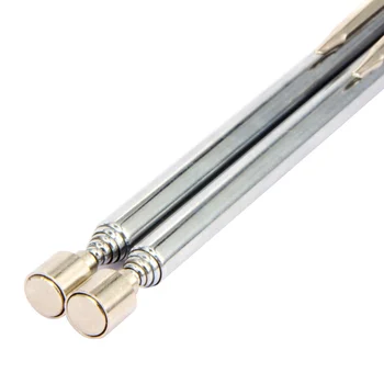 

Mini Adjustable Pick-up Tool Telescopic Magnet Pen Pick Up Tool For Picking Up Nuts and Needles Sewing Accessory
