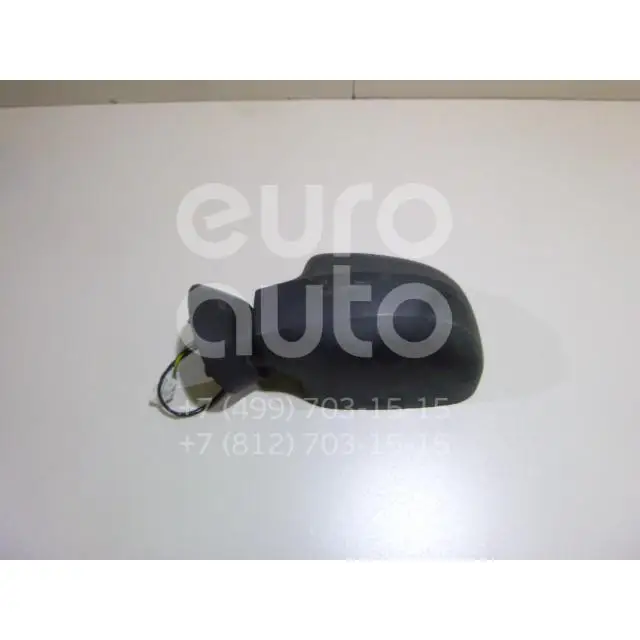 Зеркало левое электрическое, состояние – Б/У,, для Renault Duster 963027188R 963027188R
