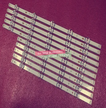 

LED backlgith strip Replacement for LG 49LB5500 LC490DUE Innotek DRT 3.0 49 A B 6916L-1788A 1789A 1944A 1945A