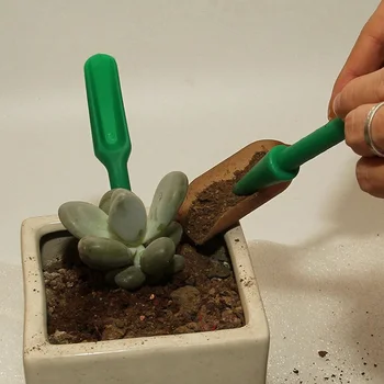 

7Pcs Succulent Transplanting Fairy Garden Planting Hand Transplanting Tools Set For Garden Supplies