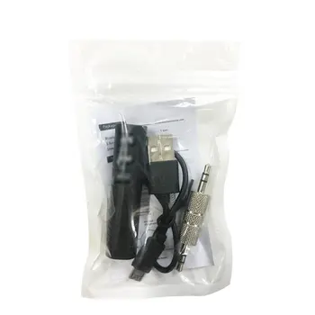 

BT-450 Audio Receiver Adapter USB Audio Receiver Bluetooth 3.5mm Double ACEHE