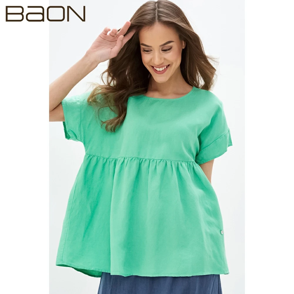 Женская блузка Baon B190025 | одежда