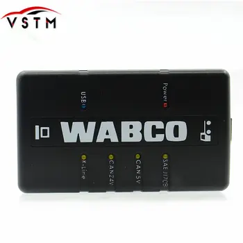 

Professional diagnostic WABCO DIAGNOSTIC KIT (WDI) Trailer and Truck 24v Diagnostic supports WABCO system