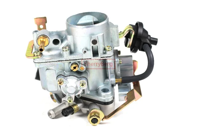 Vergaser-Reparatursatz Für Peugeot 204 Break Solex Fr. 34 PBISA 5