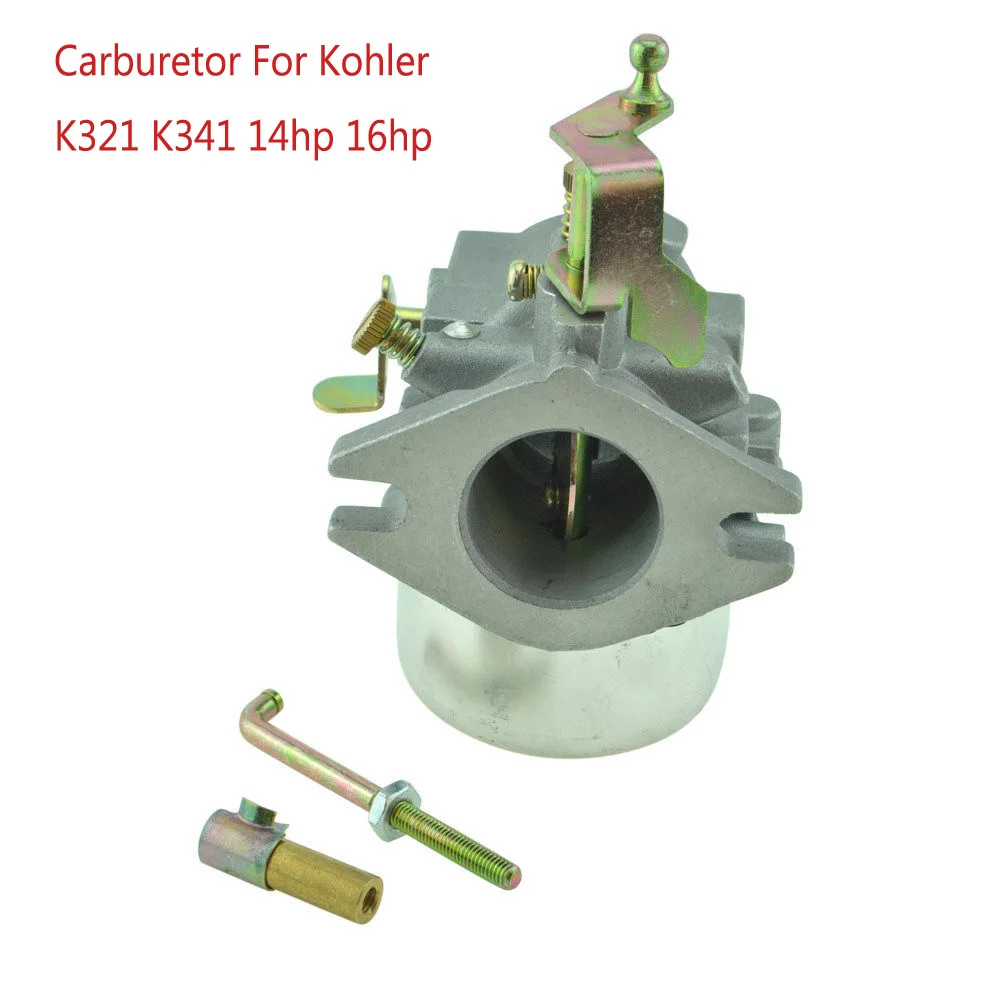 Замена карбюратора для Kohler K321 K341 чугуна 14hp 16hp газонокосилка с двигателем|Детали