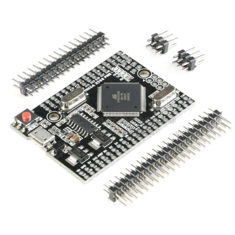 

1PCS/LOT Mega2560 Pro board board core board ATmega2560-16AU USB