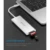 LENTION C34HCR USB C КОНЦЕНТРАТОР с 4K HDMI-совместимый 3 USB SD 3.0 Кард-Ридер Многопортовый Ключ 6 Портов Адаптер