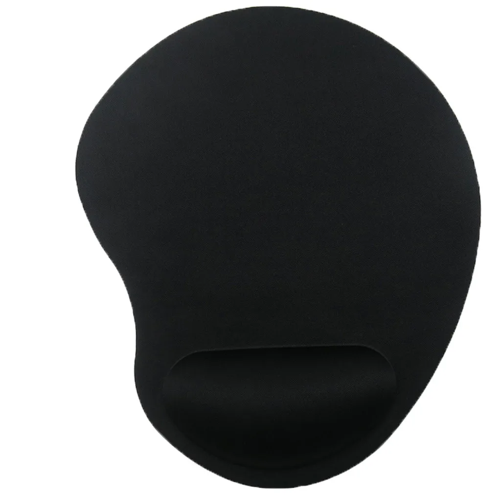 

Upgraded Mouse Wrist Rest Pad Wrist Pain Relief Perfect For Gaming Computer Laptop Office Soft Support Pads 24x20cm