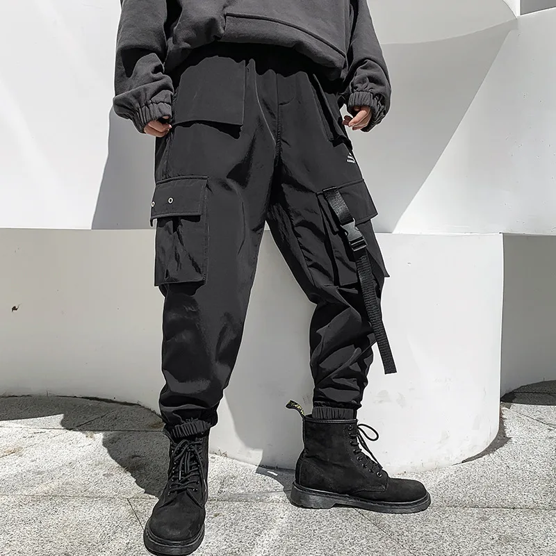 

Winter New Style Bandage Cloth Closing Foot Casual Trousers
