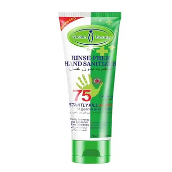 

100ml Travel Portable Mini Hand Sanitizer Anti-Bacteria Moisturizing Hand Gel E65D
