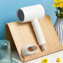 ShowSee A1-W Электрический Анион Фен для волос отрицательных ионов Уход за волосами воздуходувка EHD постоянная температура горячий/холодный ветер переключатель 360 ° поворачивается