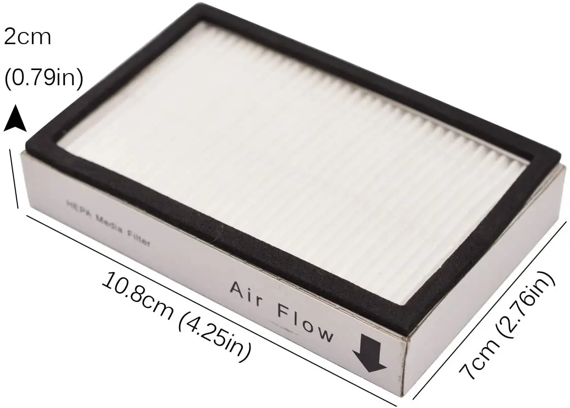 Filtros Hepa a Vácuo para Kenmore Porcelana filtros hepa vacuo para kenmore porcelana 01