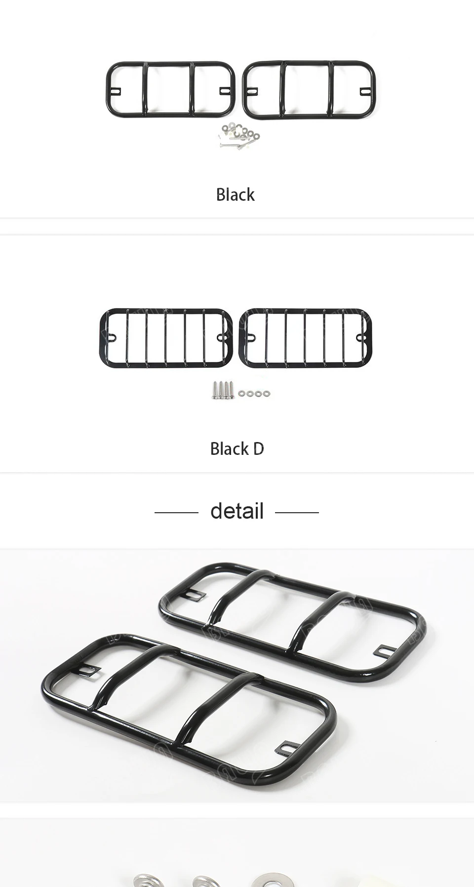 Porte-Bagages Arrière Pour Suzuki Jimny JB64 Sierra JB74W 2019 2020