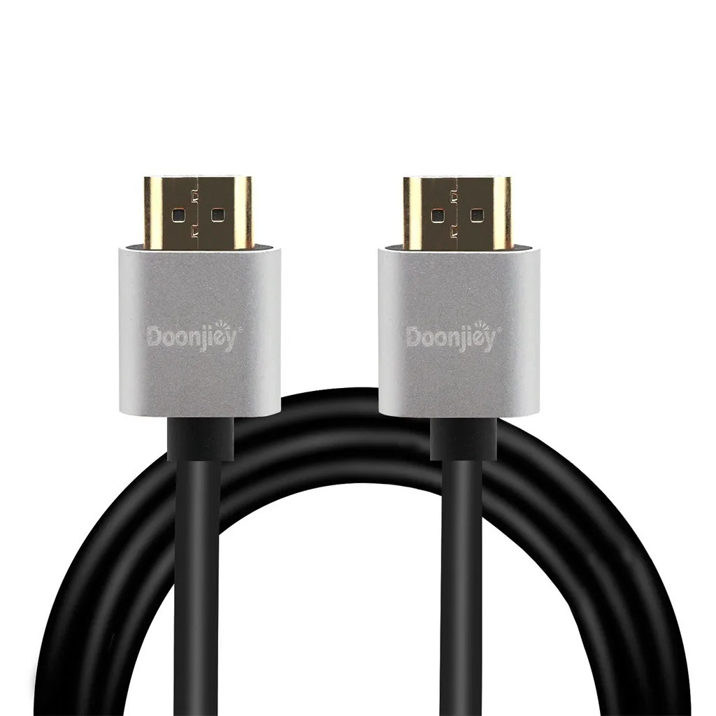 Ouhaobin Кабель HDMI 4K 60Hz HDMI 2,0 1 м 1,8 м для ноутбуков для PS3 для приставки для hd-плеера для проектора компьютера