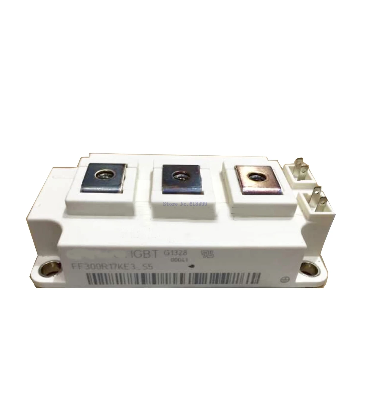 

Ff200r17ke Ff200r17 Igbt Module N-ch 1.7kv 390a Ff200r17ke3