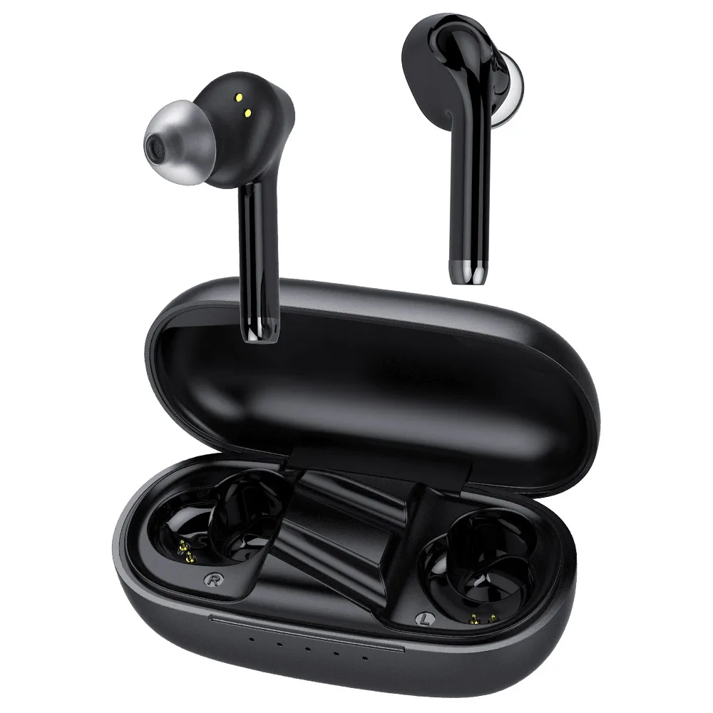 Yinyoo Q70 беспроводные Bluetooth наушники Bluetooth V5.0 TWS Bluetooth наушники с шумоподавлением наушники свободные руки спортивные наушники|Наушники и гарнитуры| | АлиЭкспресс