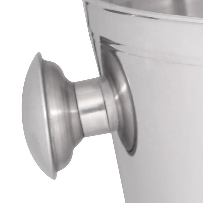 5.2L Party Beverage Chiller Tub Metal Tiki Wine promotional ice bucket