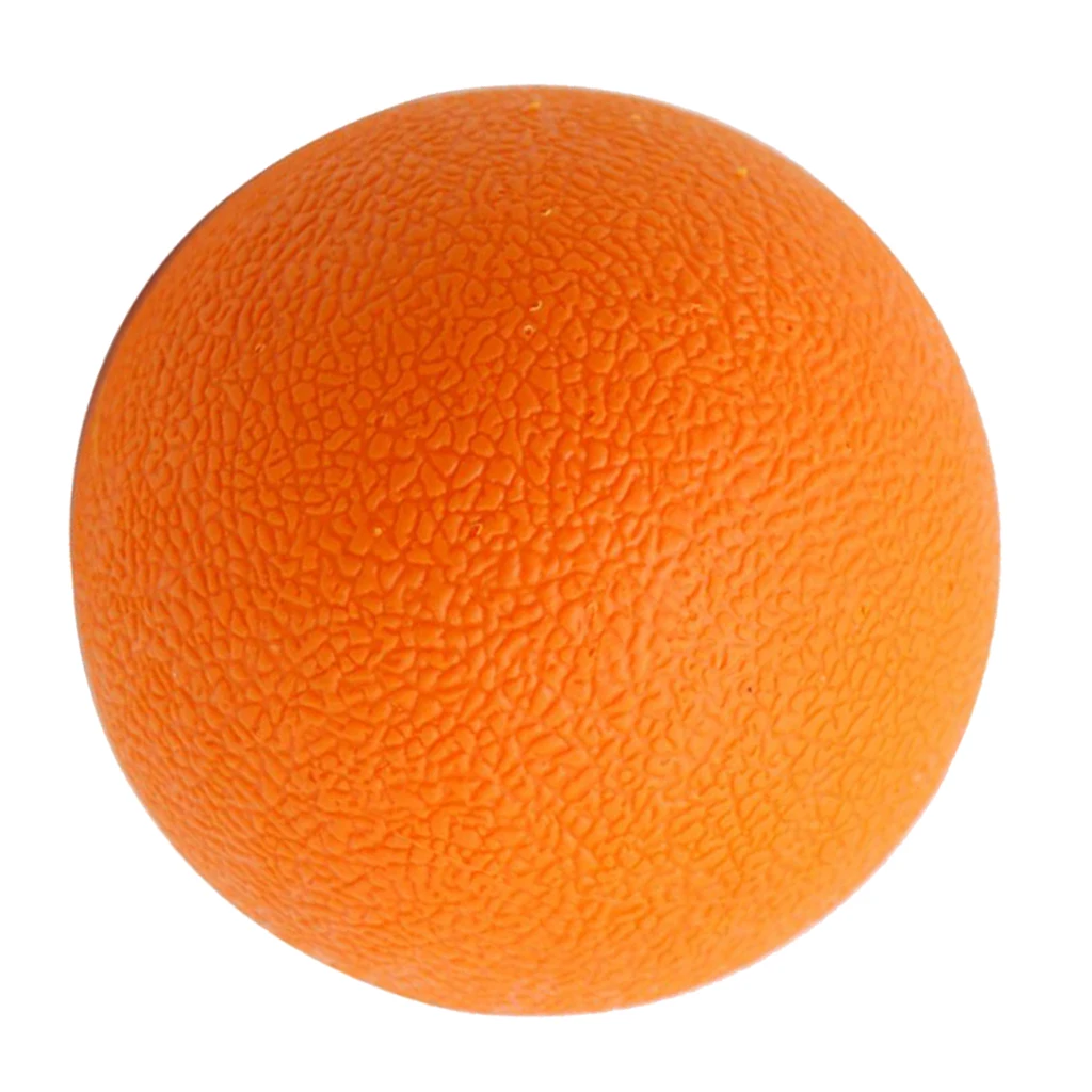 Mobility Massage Ball - Lacrosse Ball, Trigger Point Deep Tissue Massage - Perfect for Self Myofascial Relief