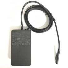 Зарядное устройство для планшета переменного тока 12 В 1536 а 48 Вт Зарядное устройство адаптер для microsoft Surface Pro 1/Pro 2 Шнур зарядное устройство