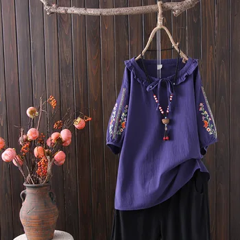 

2020 New Fashion Brand Summer Oversize Plus Size Tshirt Teeshirt T-shirt O-neck Casual Cotton Short Solid Ruffles