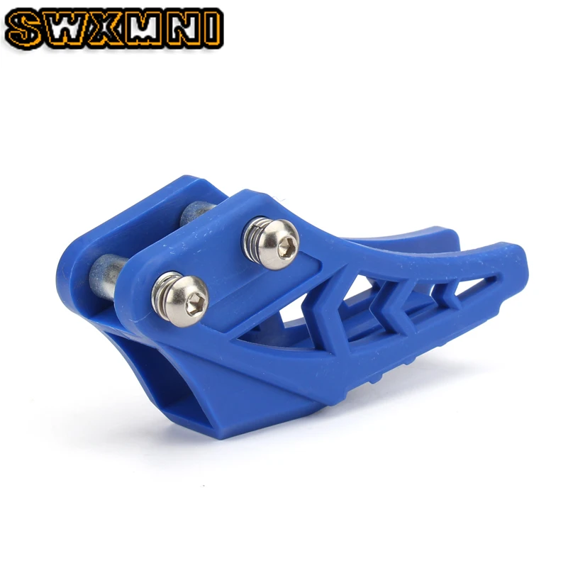 Направляющая цепи защита для EXCF CRF 250 R EXC YZF KXF MX ESB Bosuer кроссовый велосипед питбайк