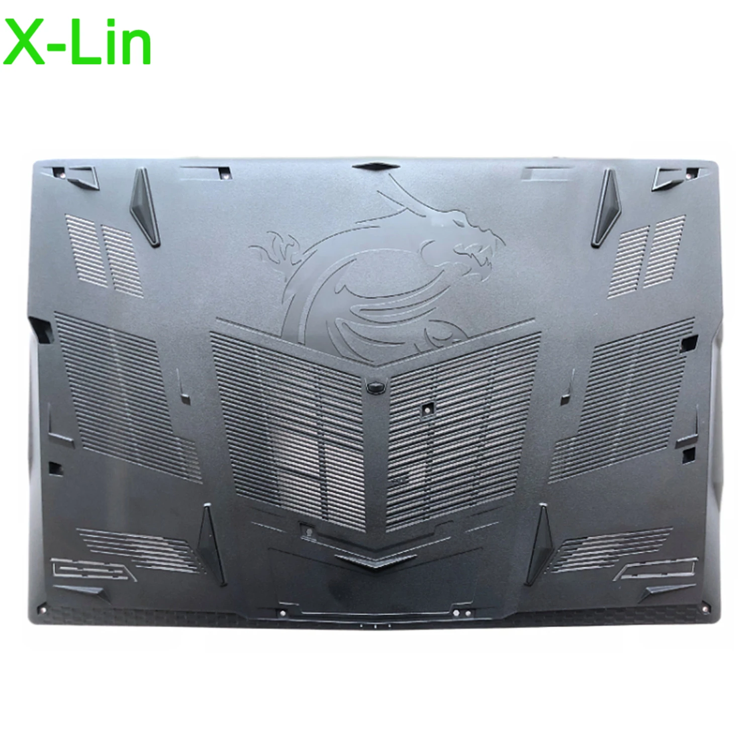 For MSI bottom cover GE73VR GL73 GP73MS 17C7 17C1 bottom case bottom