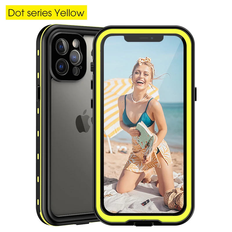 Dot Series Yellow