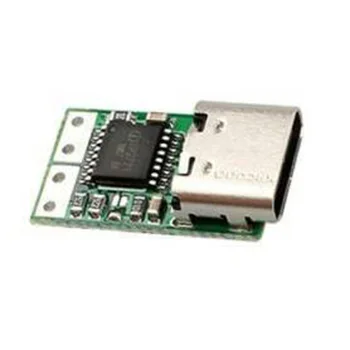 

High Quality Type-C USB-C PD2.0 3.0 To DC USB Decoy Fast Charge Trigger Poll Detector 100W Durable And Practical