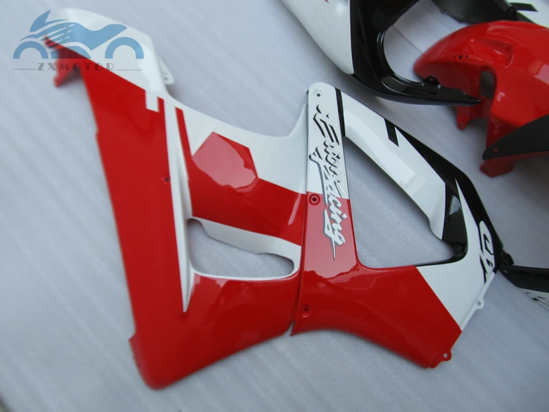7 подарков впрыска обтекателя комплект Подходит для Honda CBR900RR929 2000 2001 CBR 900RR929 00 01 обтекатель наборы красный белый черный части PP18