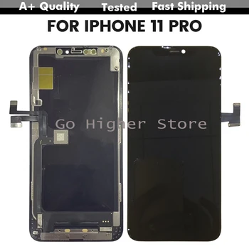 

5.8 '' For iPhone-11 Pro LCD A2215 A2160 A2217 Display with Touch Screen Converter Assembly with Tools for iPhone11 Pro Max