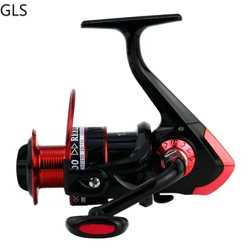 

Spinning Reel 5.5:1 Gear Ratio 13BB Bearings Fishing Reel Left /Right hand Ultra Light Spinning Fishing Reel