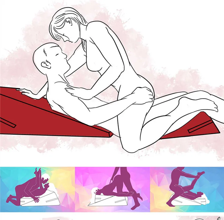 Высокое качество сексуальные Cojines Amarillos диван любовь стул эластичный губка Almofada эротическая Подушка кровать для пар игра подушка игрушки