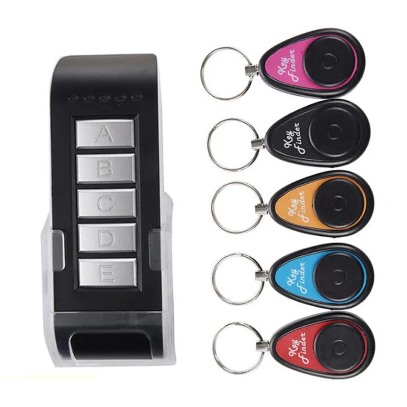 Рисунок 3 - 5 в 1 беспроводной брелок-трекер
