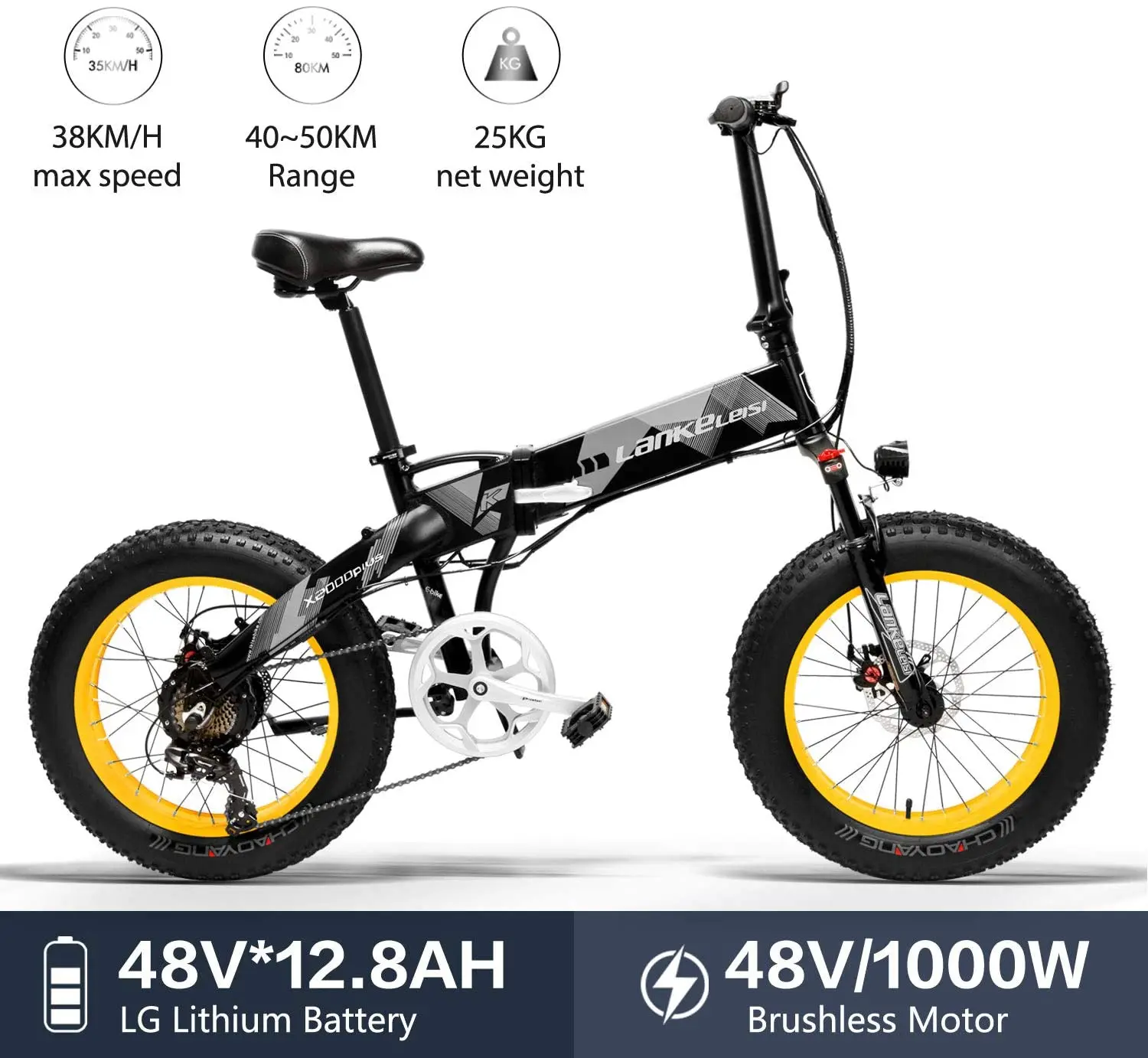 strand electric bikes